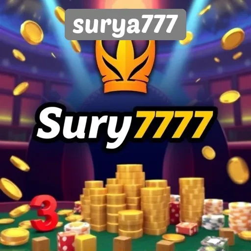 Perbandingan Surya777 dengan Situs Game Lainnya