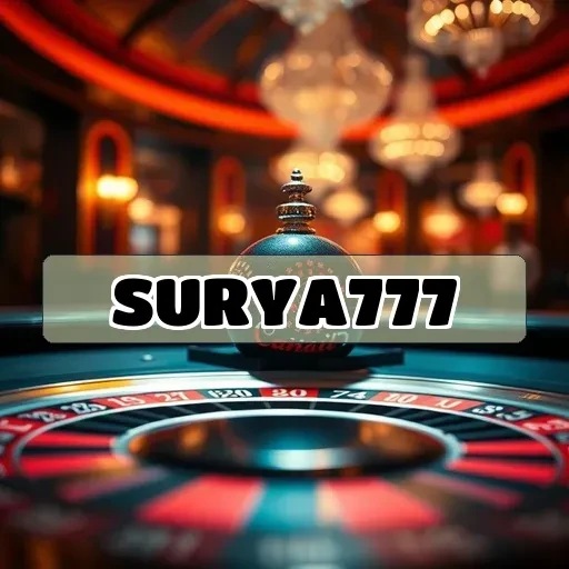 surya777: Temukan Serunya Acara Game Online Indonesia!