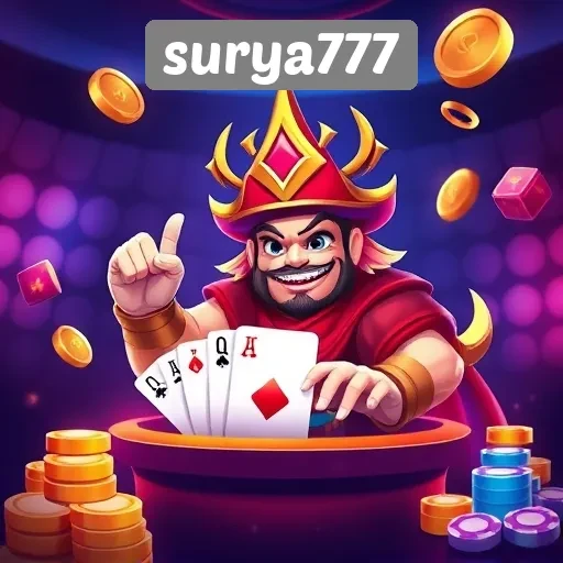 Menggali Fitur Menarik di Situs Game Surya777