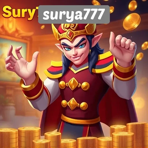 Mengulas Fitur Menarik pada Situs Game Surya777
