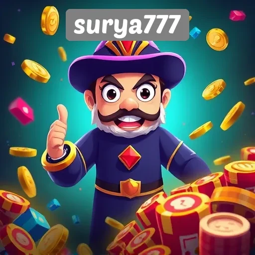 Fitur Menarik di Situs Game Surya777 yang Perlu Diketahui