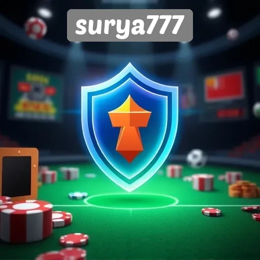Keamanan Bermain di Surya777 untuk Pengguna Indonesia