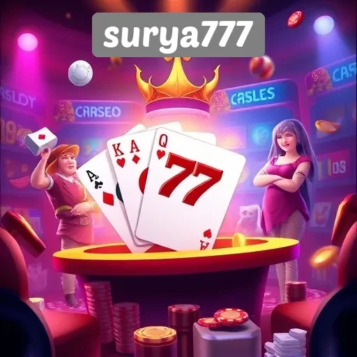 Inovasi Terbaru di Surya777 yang Patut Dicoba