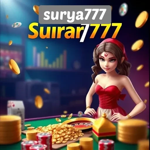 Tipe Permainan Populer yang Tersedia di Surya777