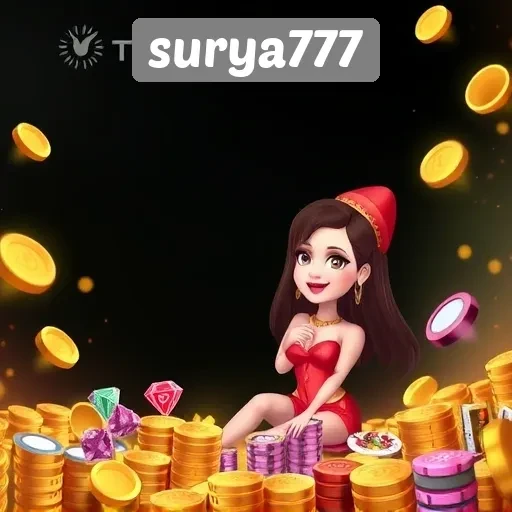 Aktivitas Promosi dan Bonus Menarik di Surya777
