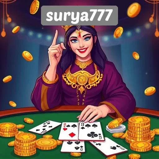 Cara Mendaftar dan Memulai di Surya777