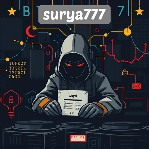 Analisis Keamanan dan Privasi di Situs Surya777