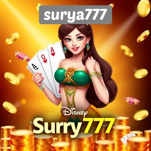Surya777 Tempat Berkumpulnya Para Pecinta Permainan Kasino