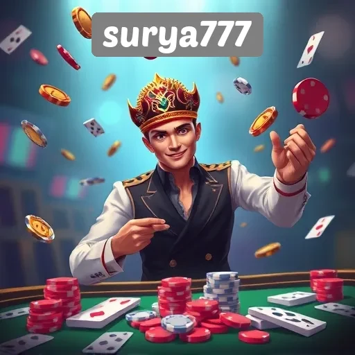 Ulasan Fitur Unggulan di Surya777 untuk Pemain Indonesia