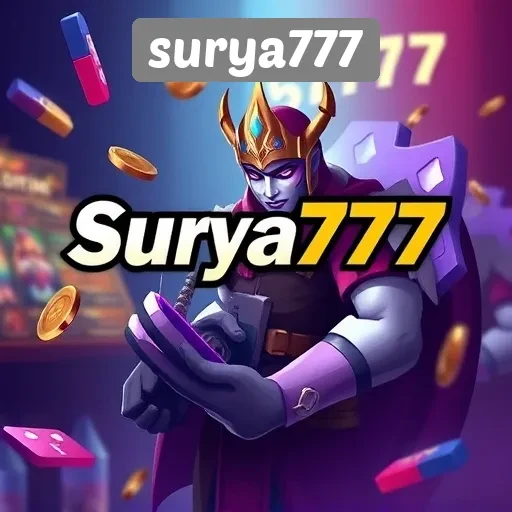 Keunggulan dan Fitur Menarik di Surya777 untuk Para Gamer