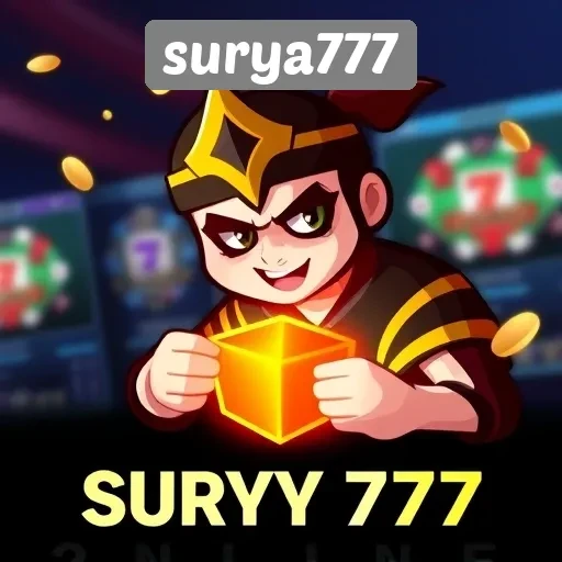 Keunggulan Surya777 dalam Dunia Game Online