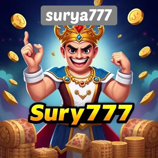 Mengapa Surya777 Menjadi Pilihan Utama Para Gamers