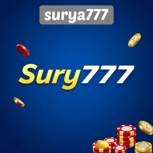 Surya777: Pilihan Utama untuk Penggemar Judi Online