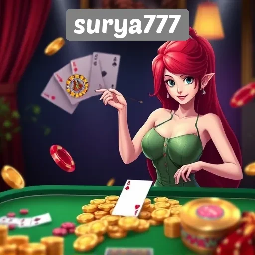 Mengenal Surya777 Sebagai Platform Permainan Terpercaya
