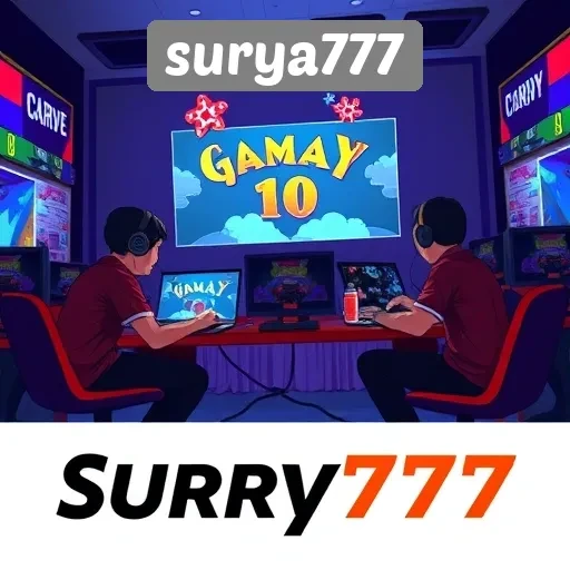 Bagaimana Surya777 Mendukung Komunitas Gamer Indonesia