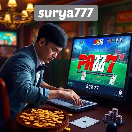 Tips Memilih Game Favorit di Surya777
