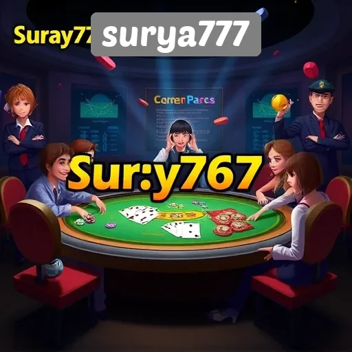 Tren Permainan Populer di Surya777 yang Harus Diketahui